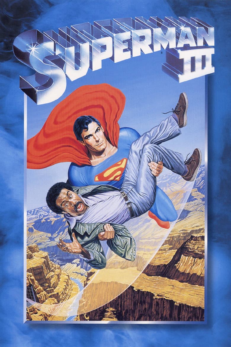 Superman III — posters 5