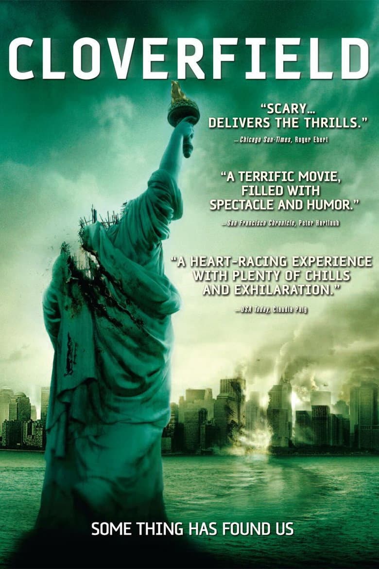 Cloverfield — posters 8