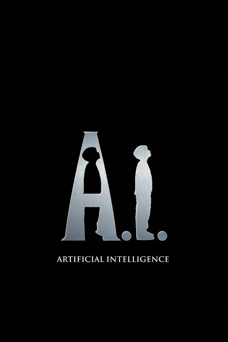 A.I. Artificial Intelligence — posters 7