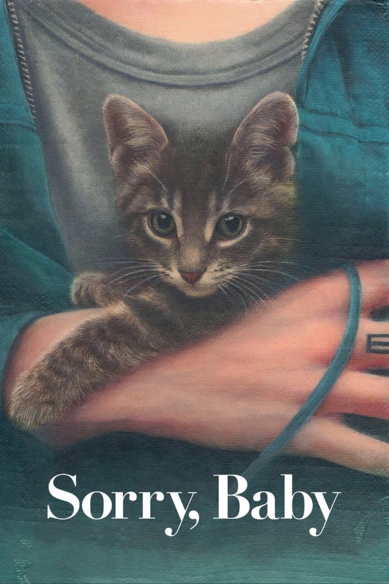 Sorry, Baby — posters 5