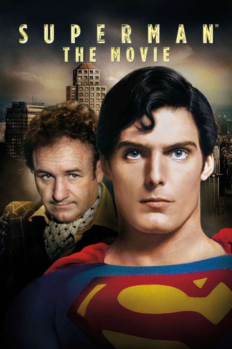 Superman — posters 4