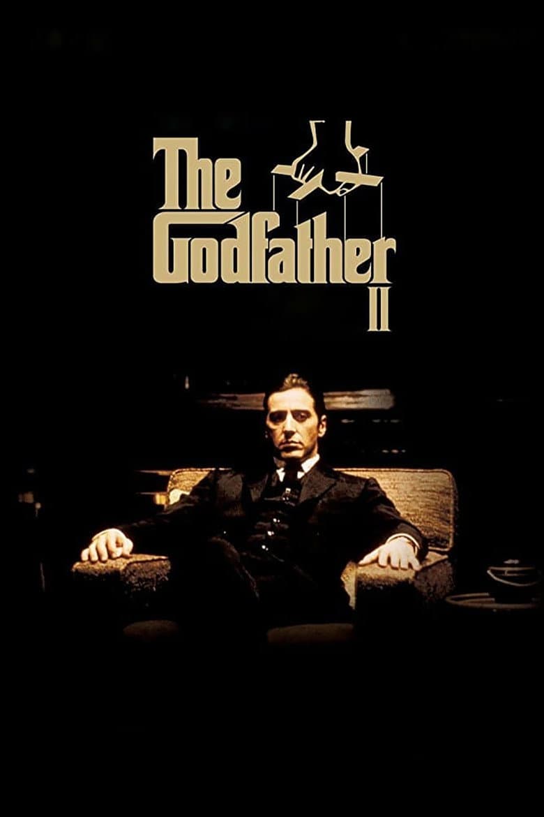 The Godfather Part II — posters 4