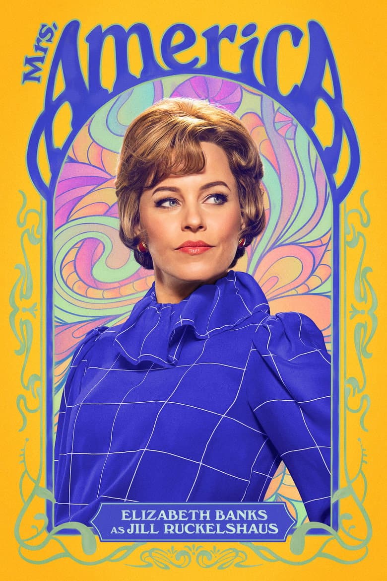 Mrs. America — posters 7