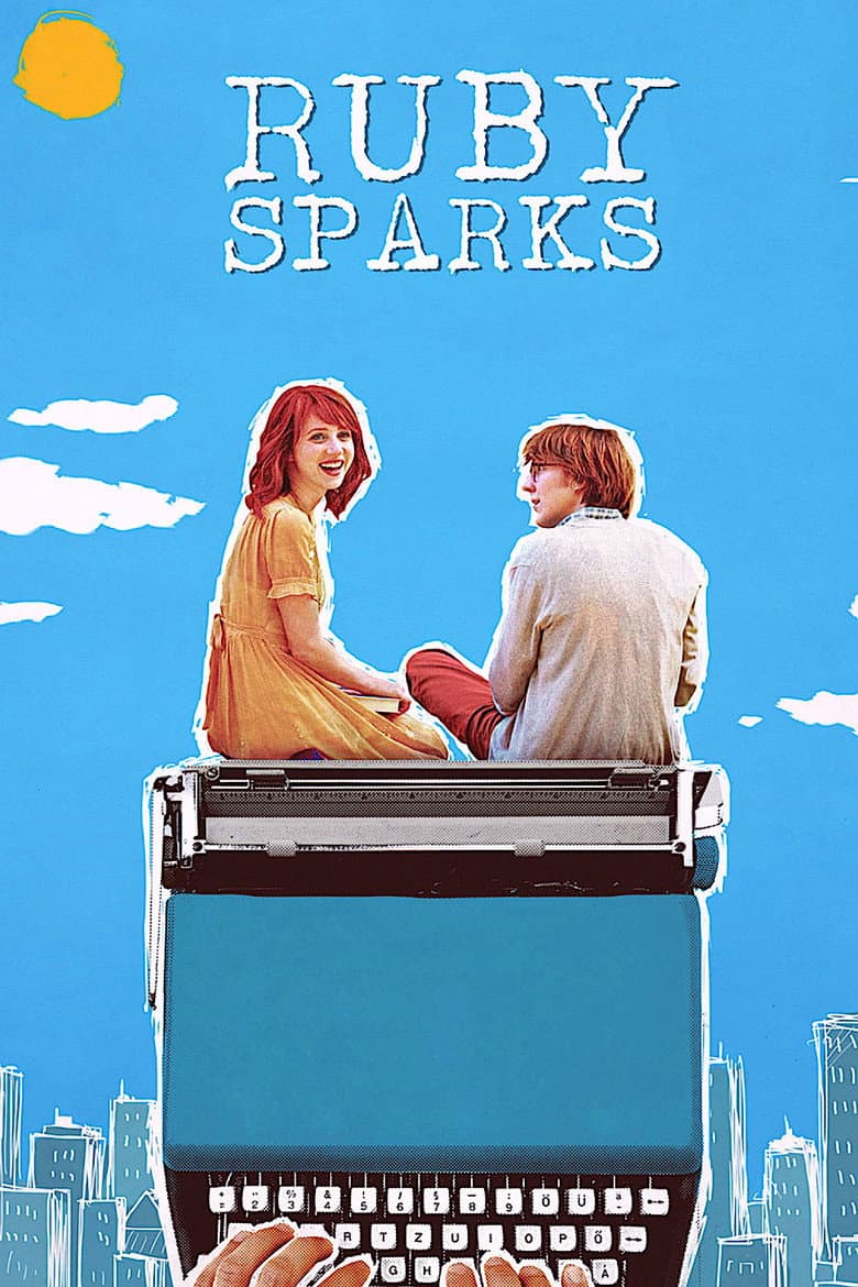 Ruby Sparks — posters 2