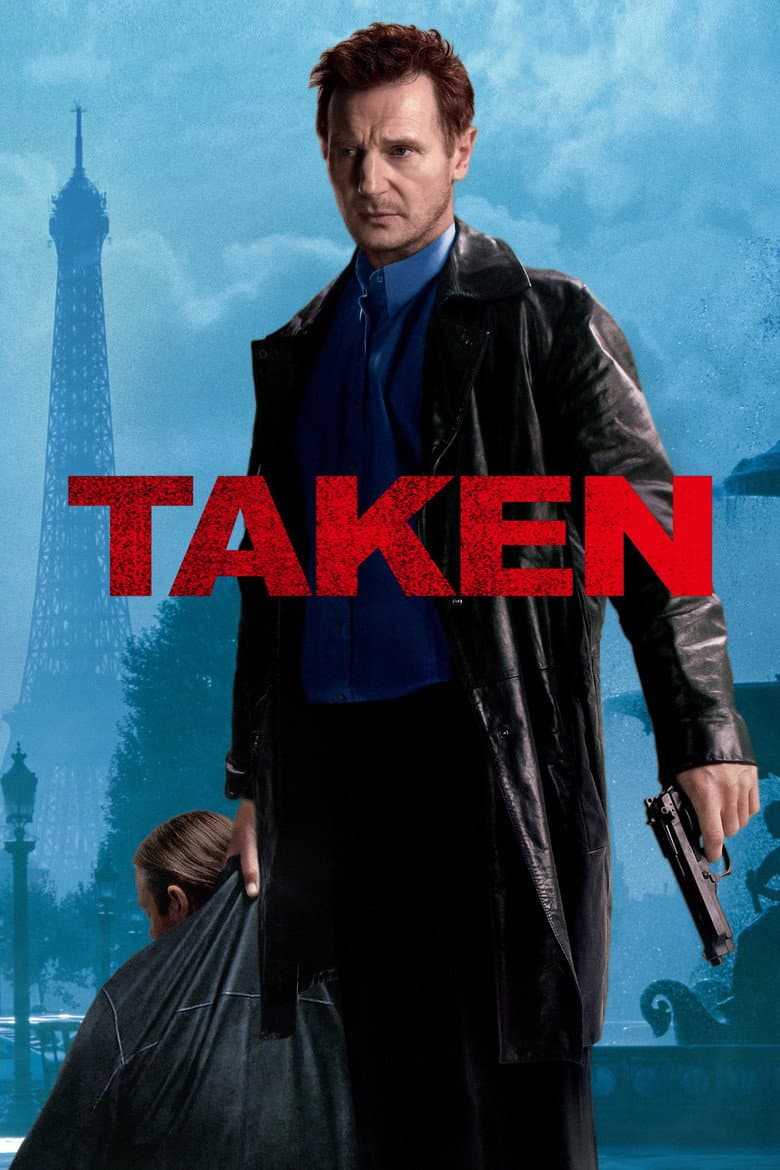 Taken — posters 5