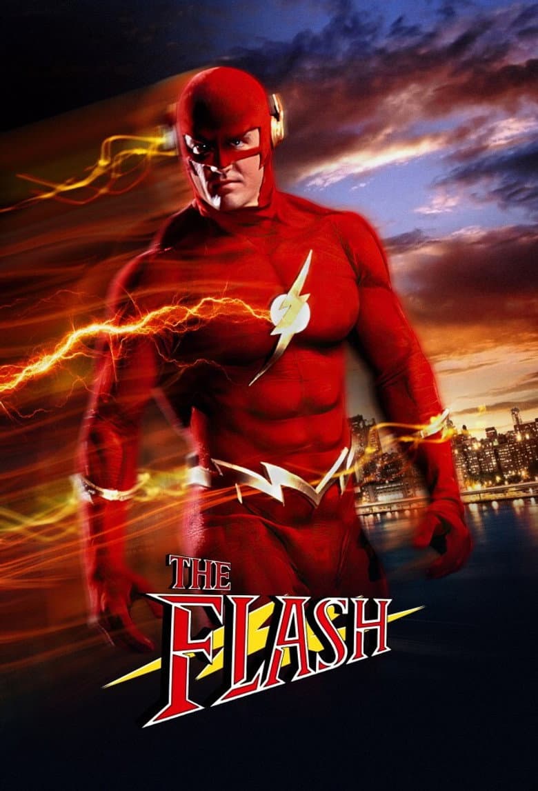 The Flash — posters 7