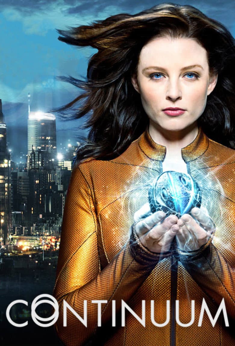 Continuum — posters 8
