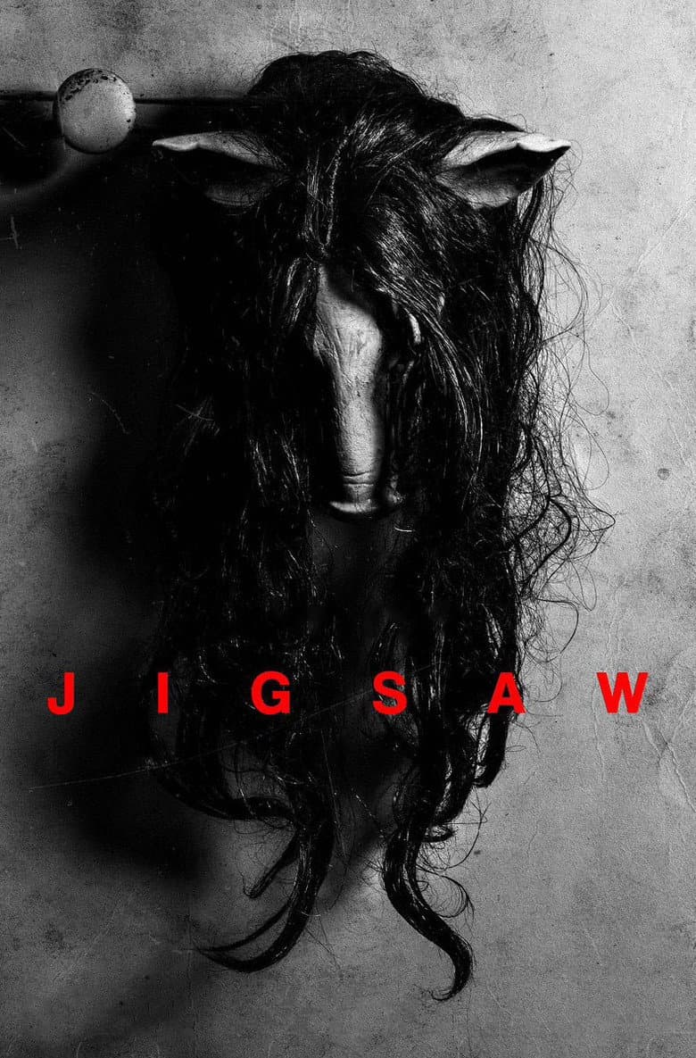 Jigsaw — posters 7
