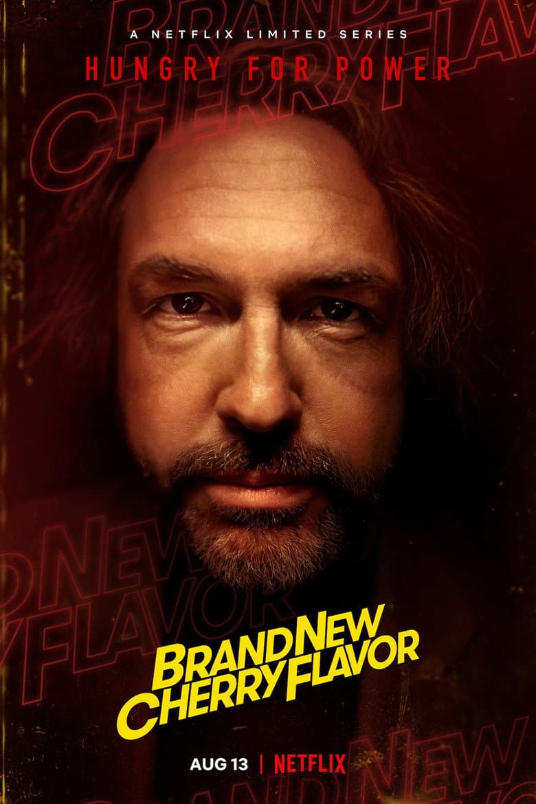 Brand New Cherry Flavor — posters 7