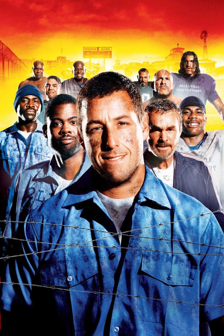The Longest Yard — posters 6