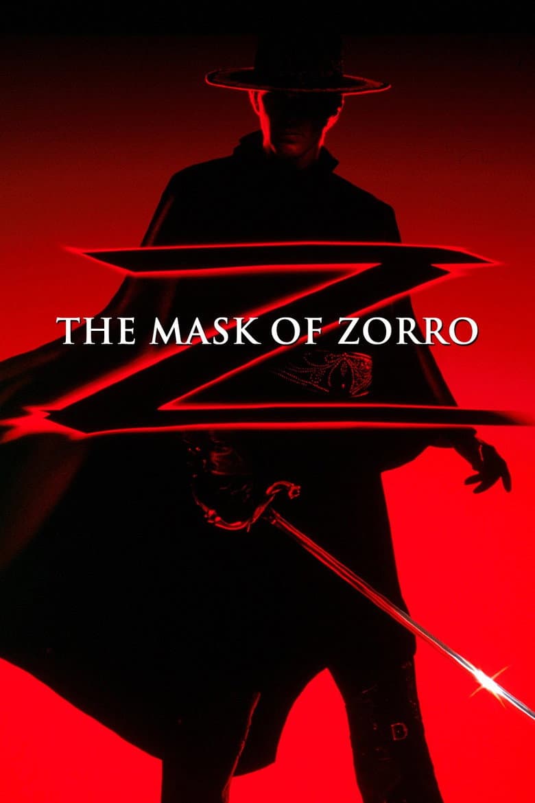 The Mask of Zorro — posters 5