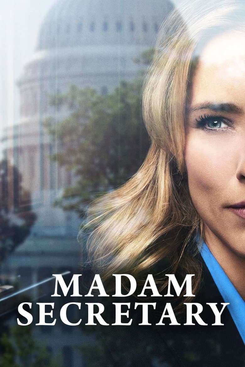 Madam Secretary — posters 5