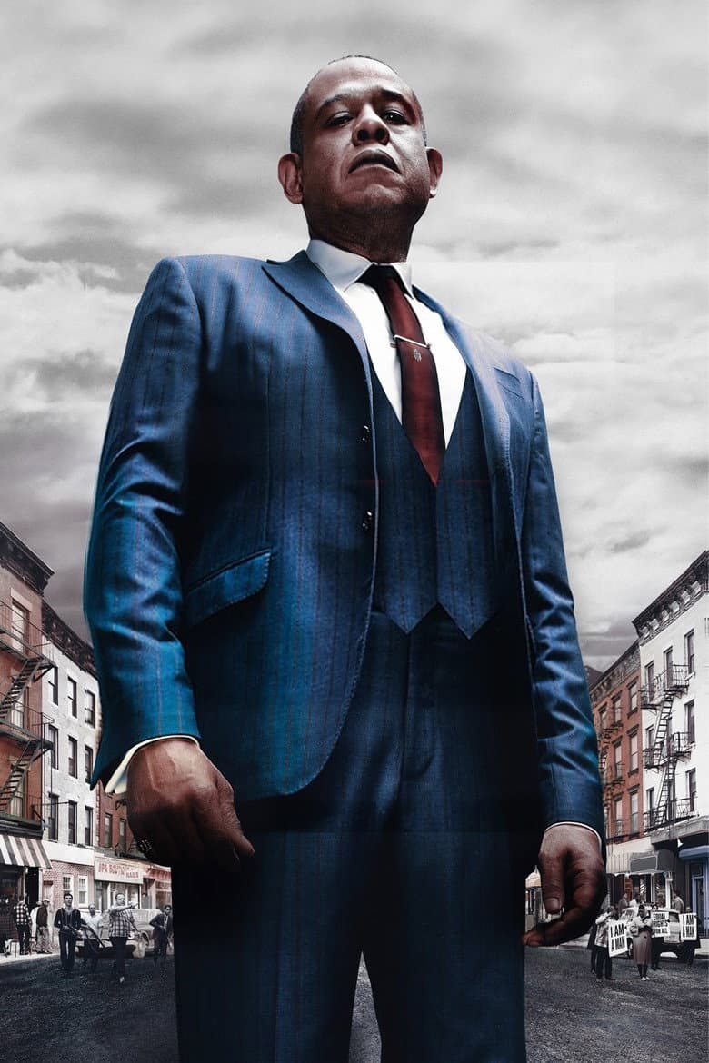 Godfather of Harlem — posters 4