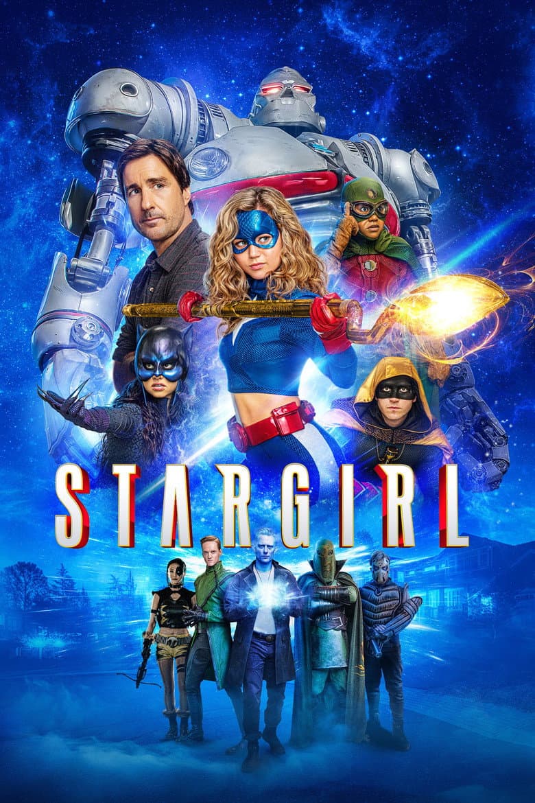 DC's Stargirl — posters 4
