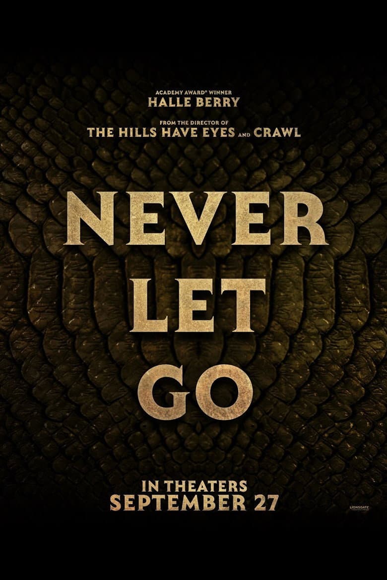 Never Let Go — posters 6