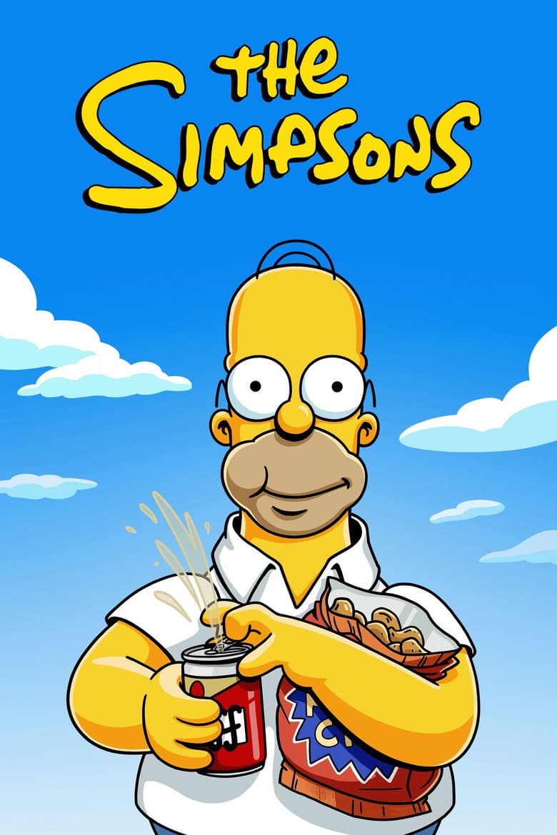 The Simpsons — posters 5