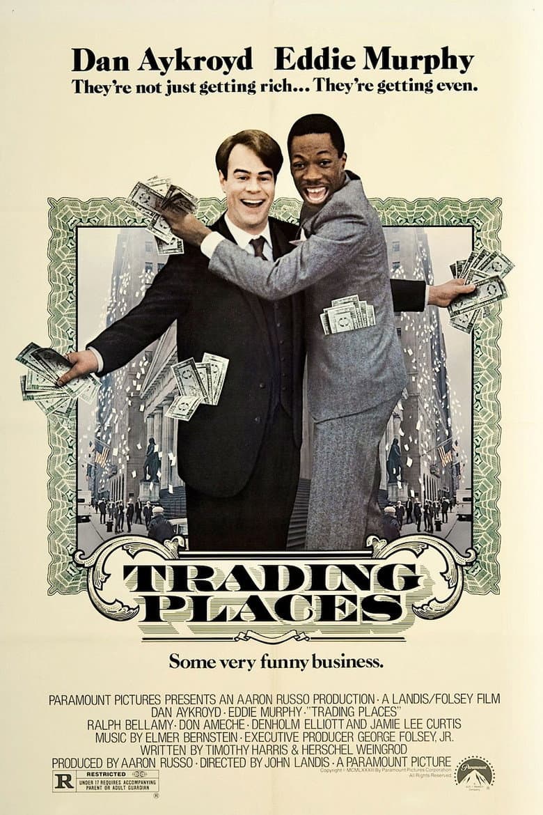 Trading Places — posters 4