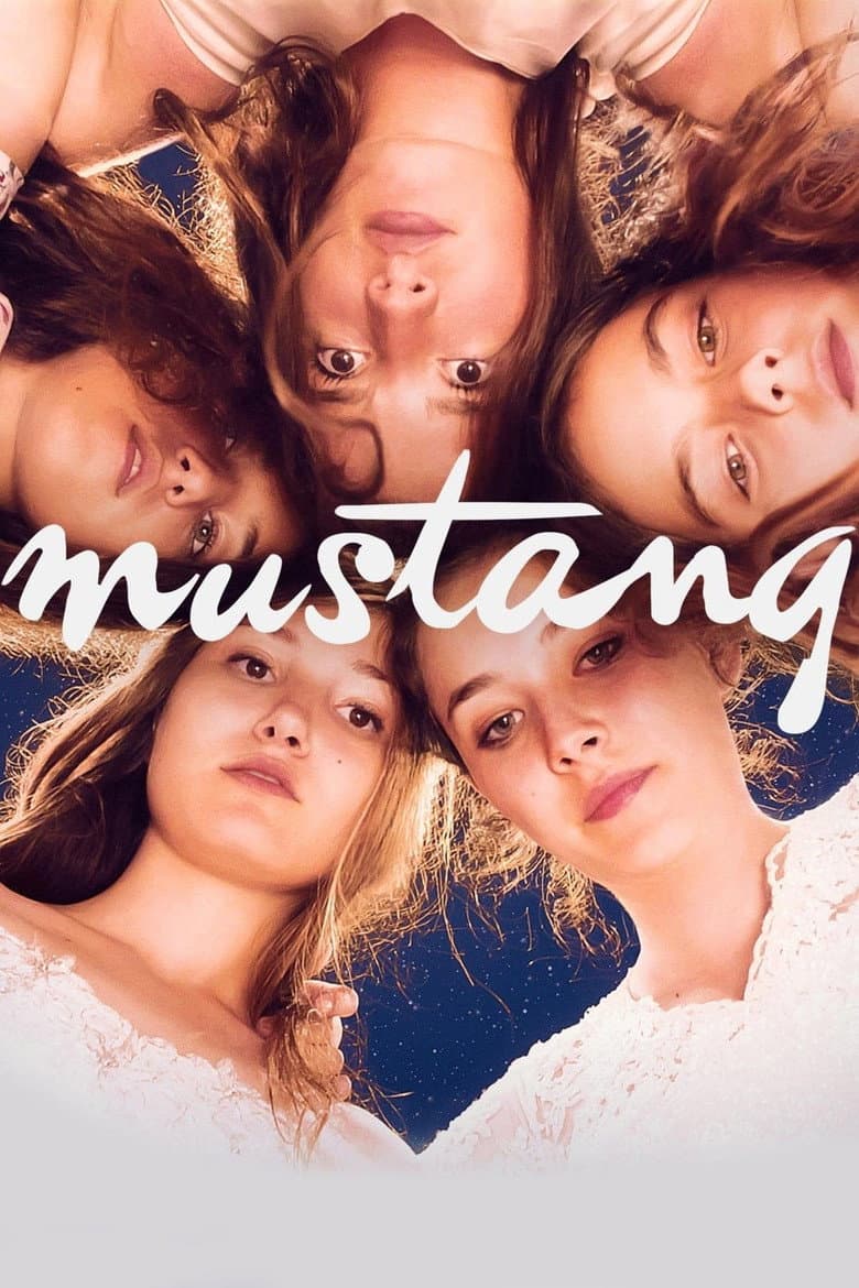 Mustang — posters 2