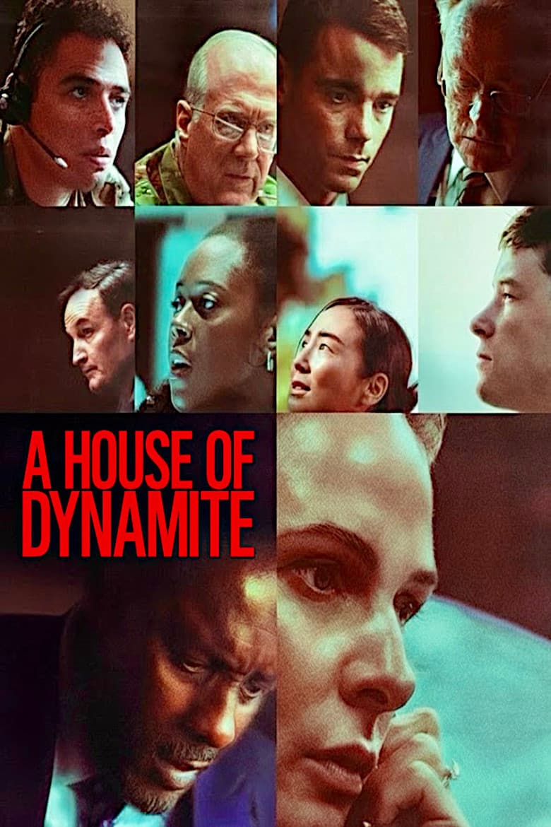 A House of Dynamite — posters 5