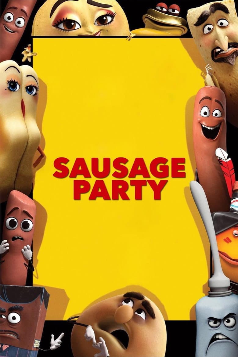 Sausage Party — posters 2