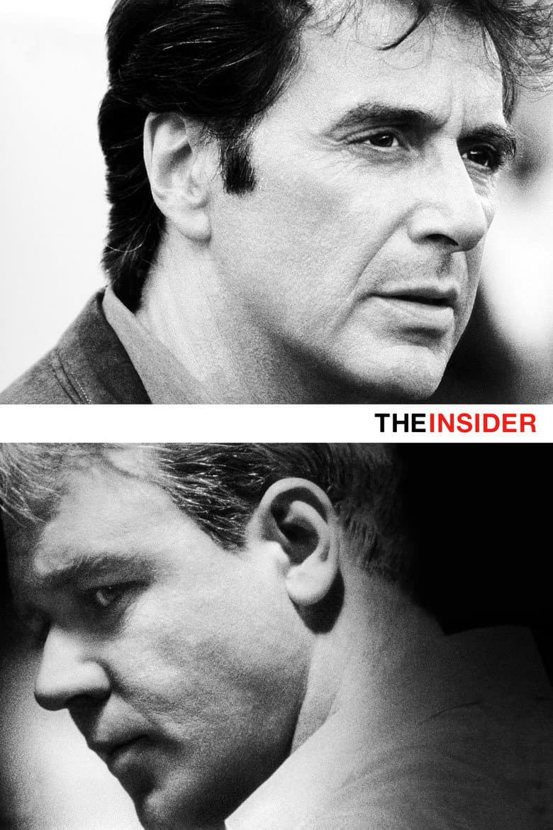 The Insider — posters 8