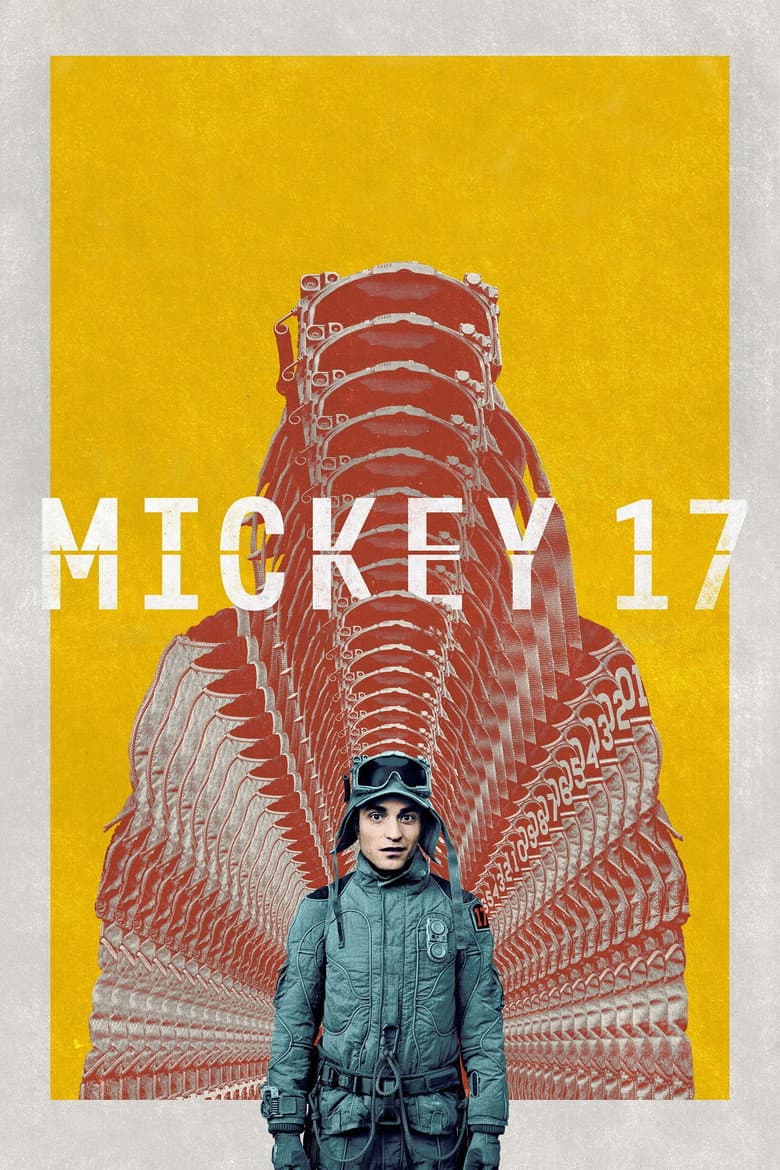 Mickey 17 — posters 7
