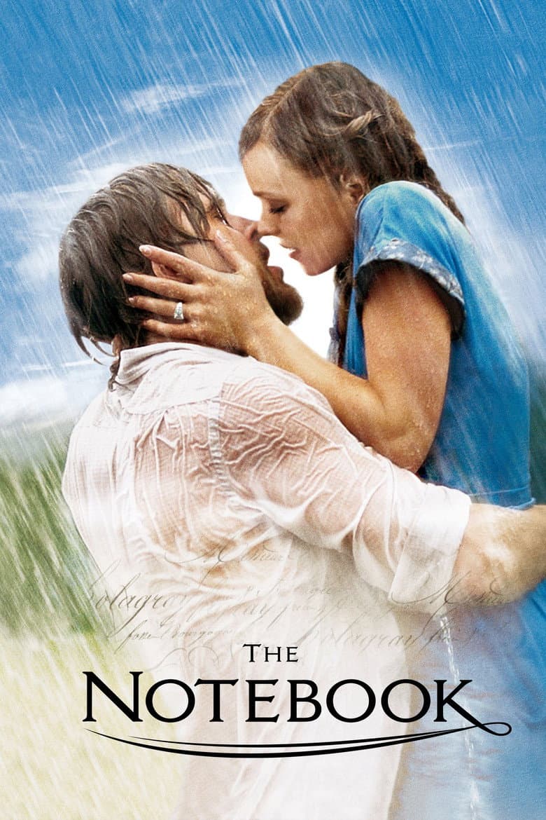 The Notebook — posters 4