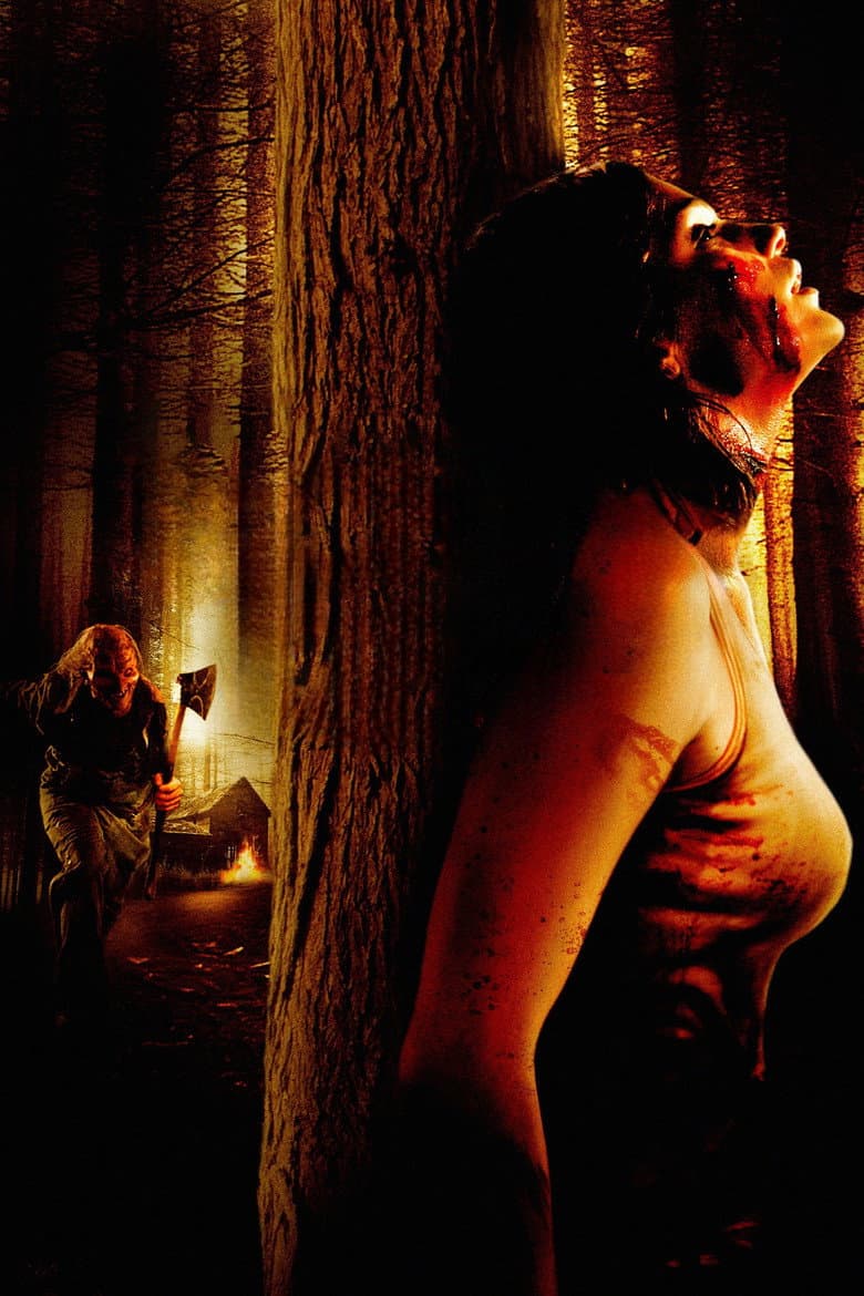 Wrong Turn 3: Left for Dead — posters 2