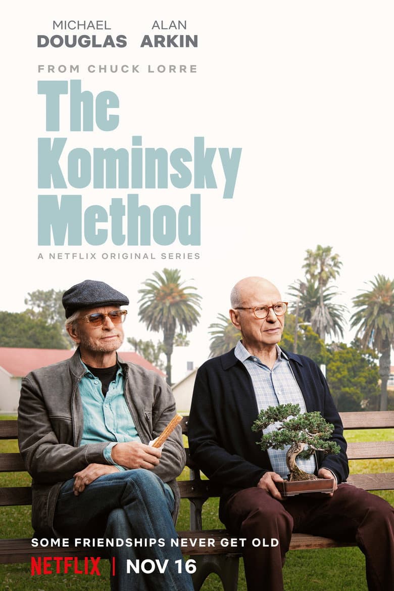The Kominsky Method — posters 5