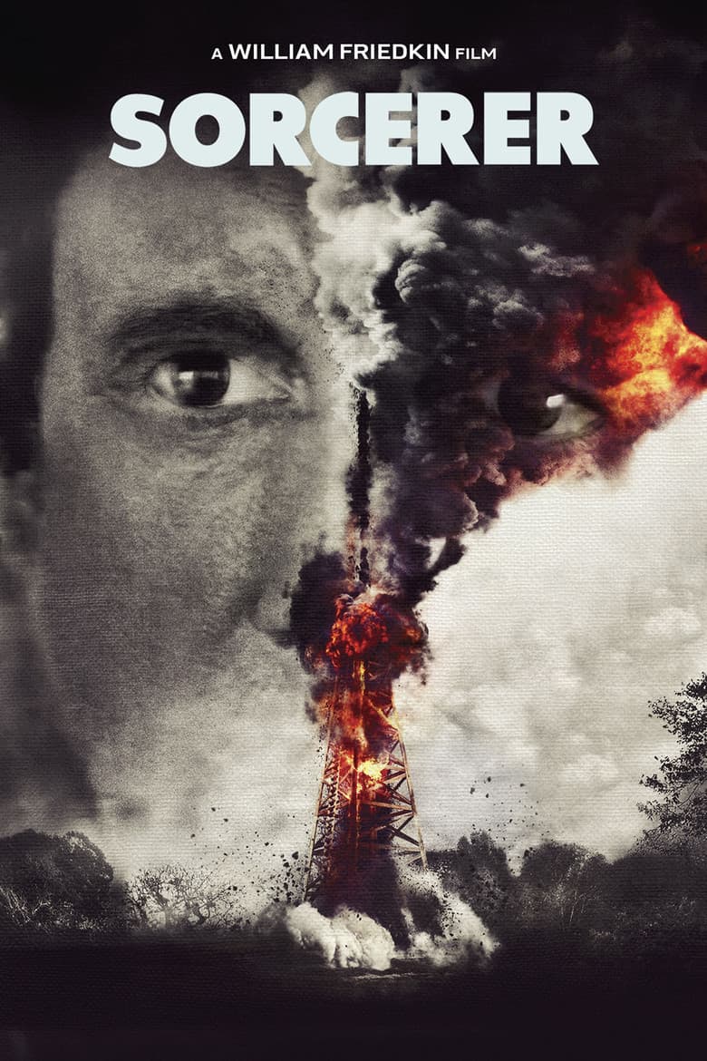 Sorcerer — posters 5