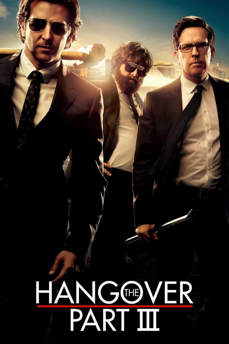 The Hangover Part III — posters 8