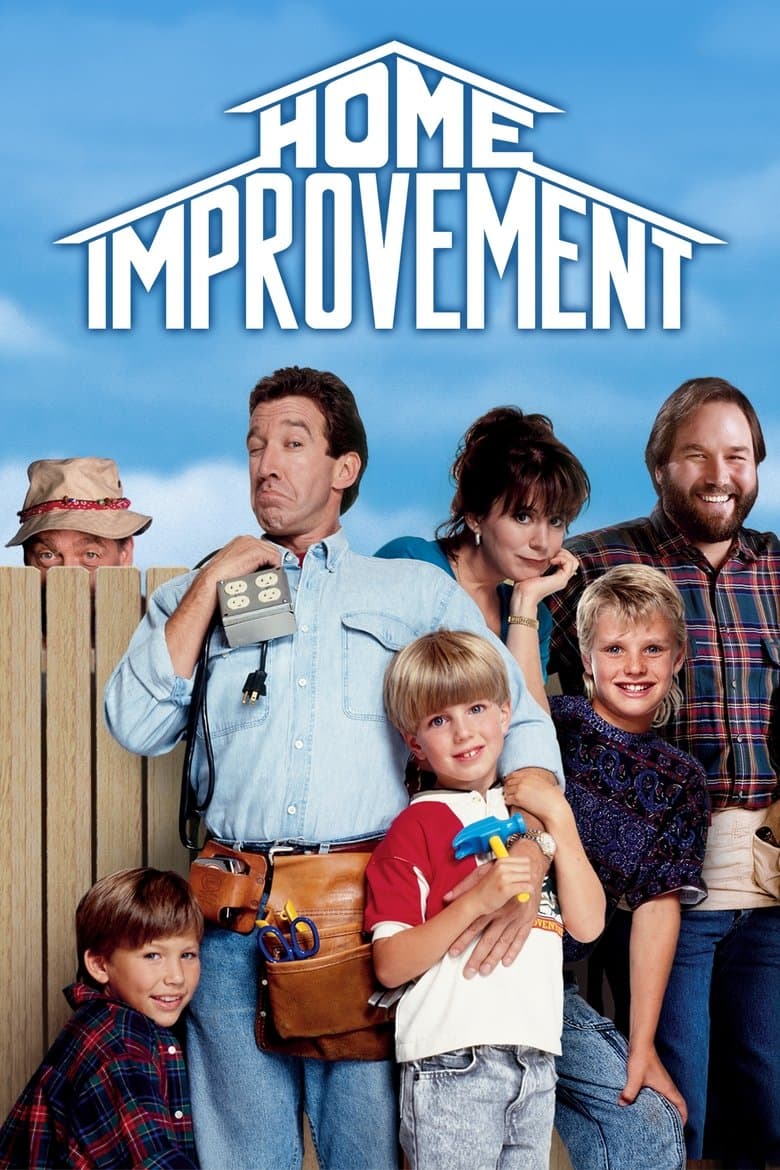 Home Improvement — posters 2