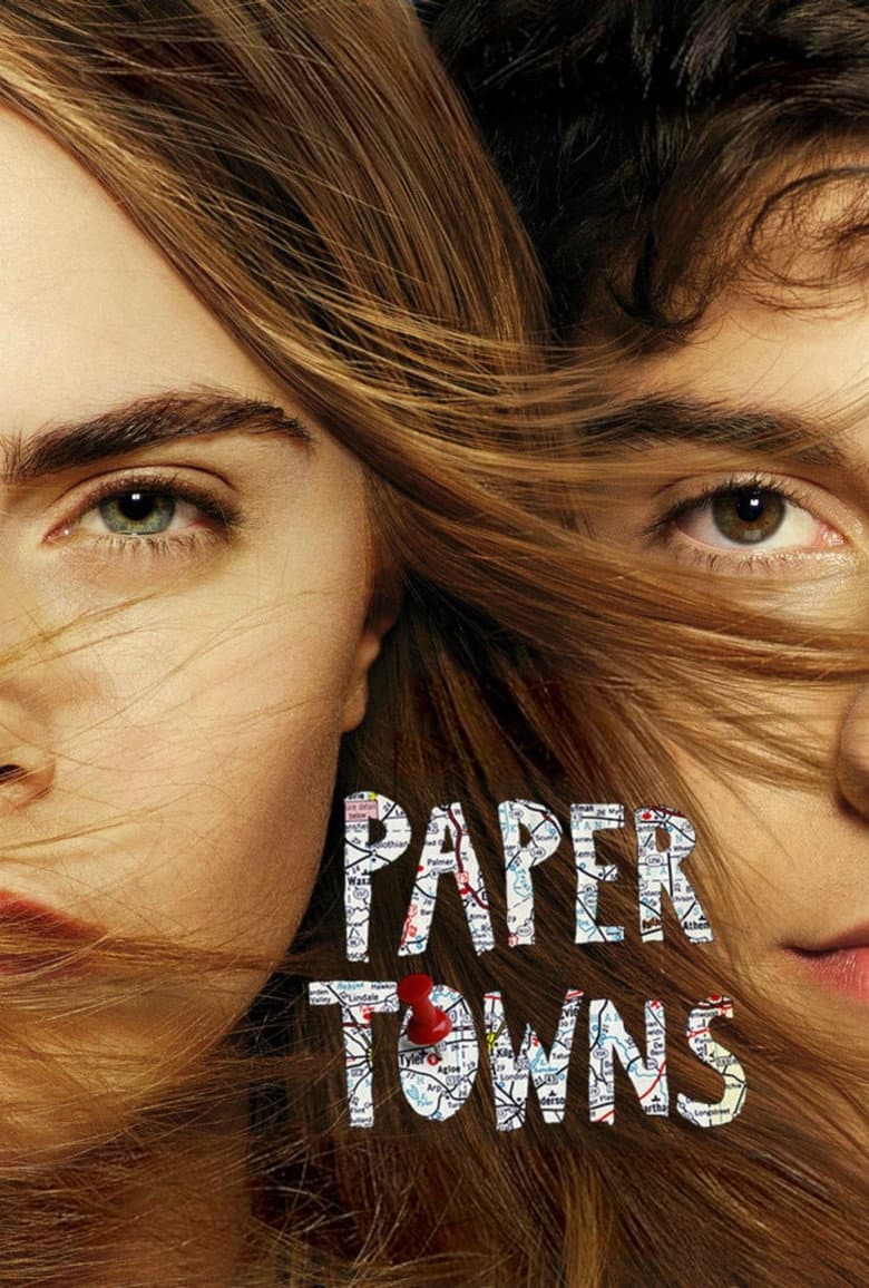 Paper Towns — posters 6