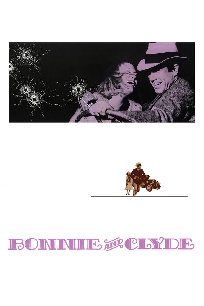 Bonnie and Clyde — posters 7