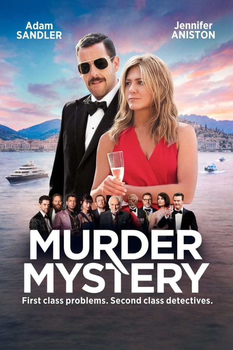 Murder Mystery — posters 6
