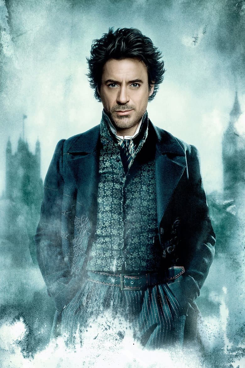 Sherlock Holmes — posters 7