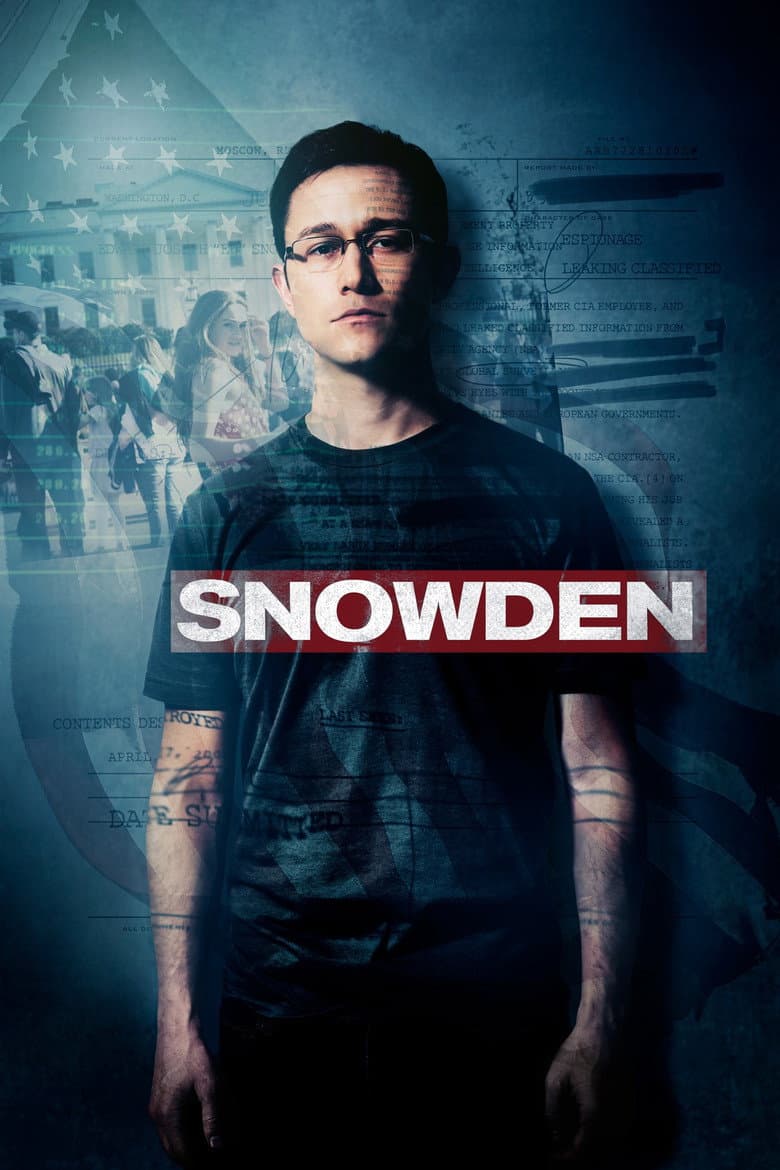 Snowden — posters 3