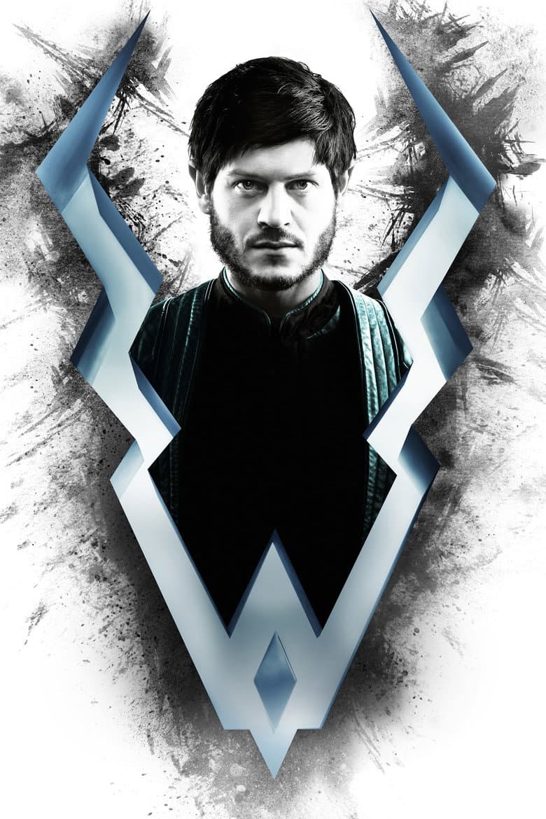 Marvel's Inhumans — posters 3