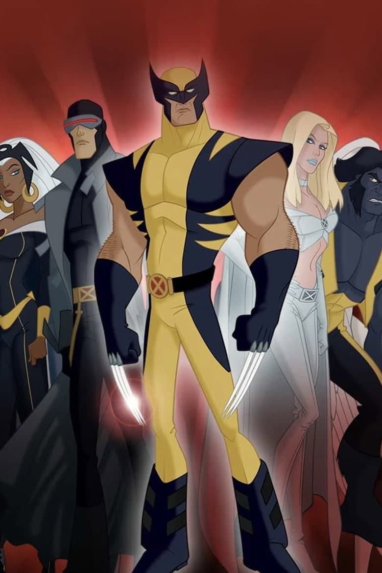 Wolverine and the X-Men — posters 5