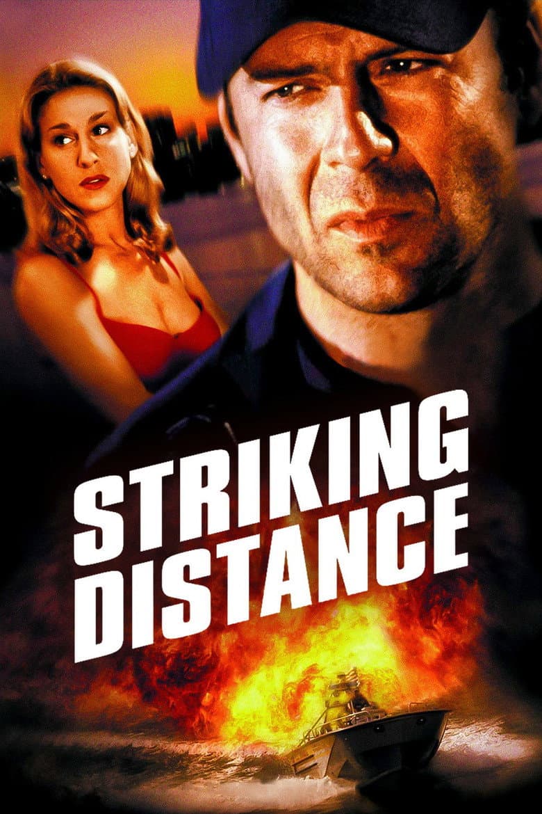 Striking Distance — posters 7