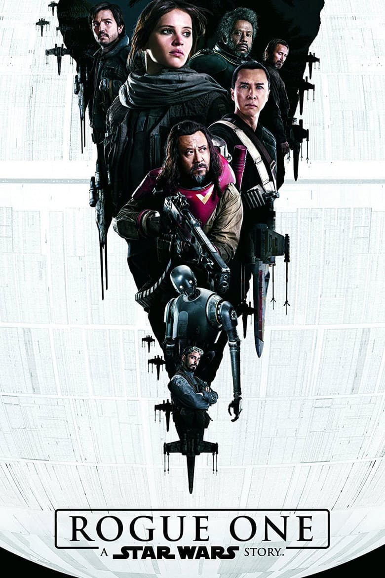 Rogue One: A Star Wars Story — posters 4