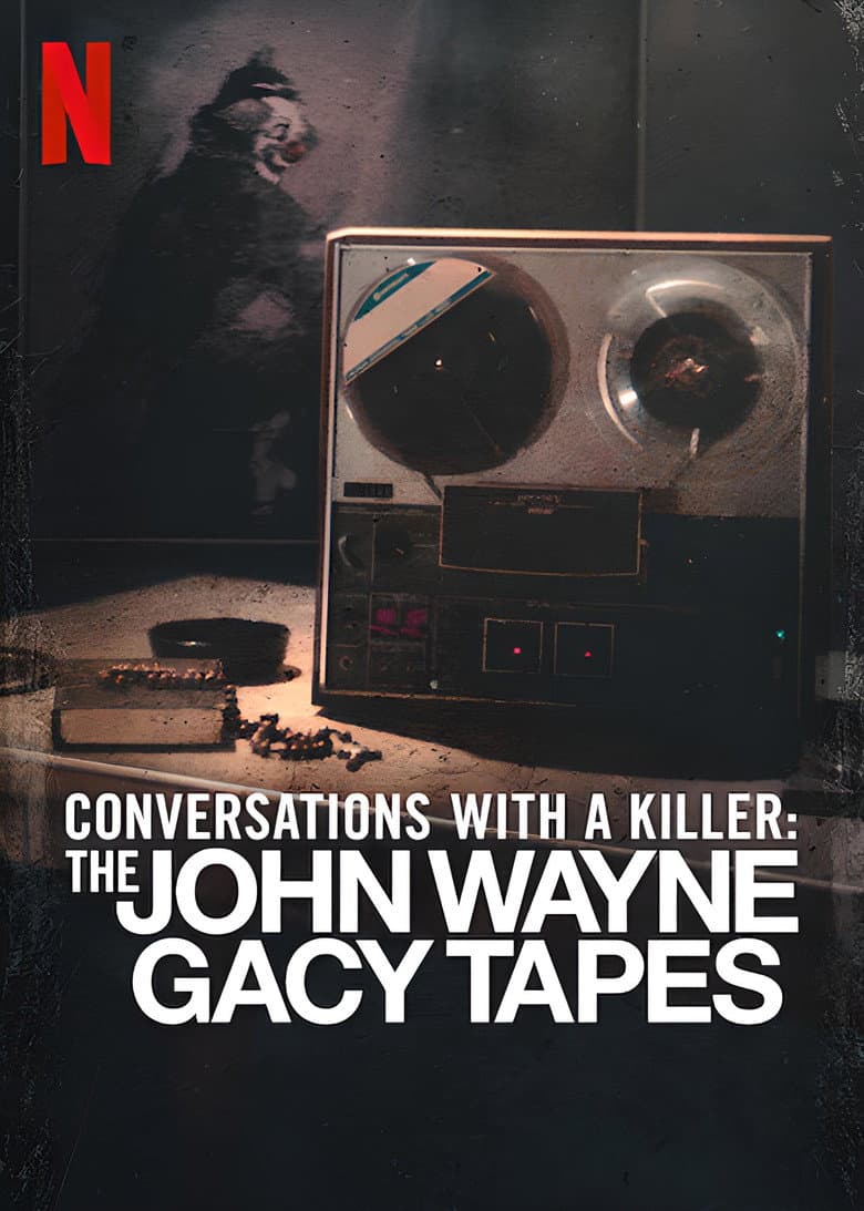 Conversations with a Killer: The John Wayne Gacy Tapes — posters 3