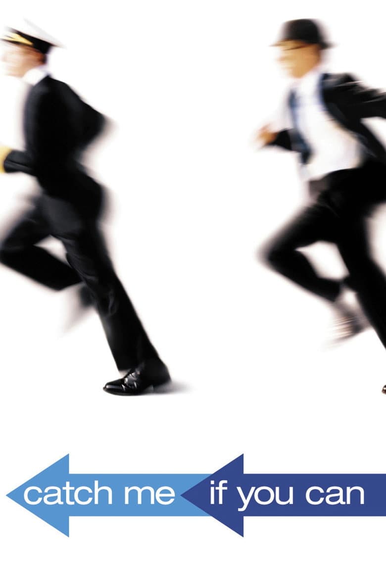 Catch Me If You Can — posters 4