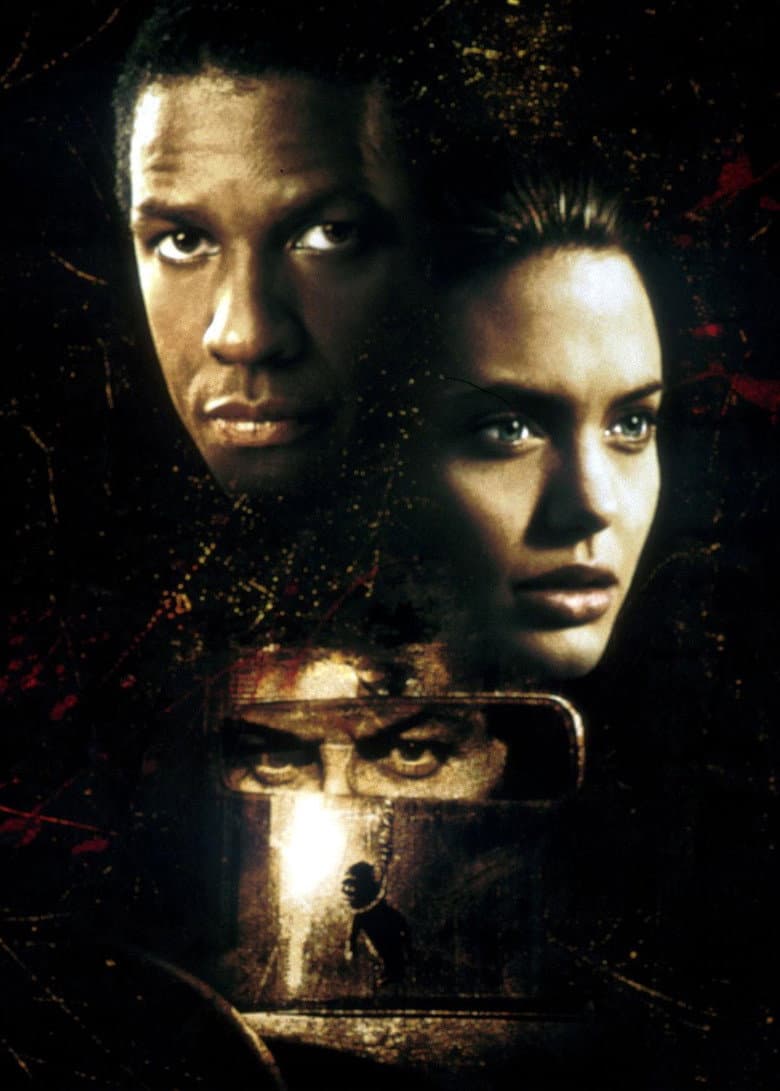The Bone Collector — posters 5
