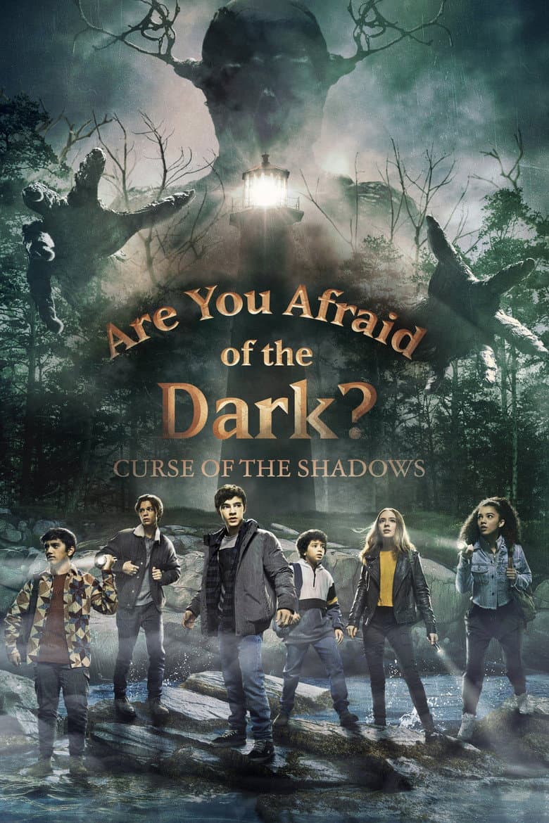 Are You Afraid of the Dark? — posters 3