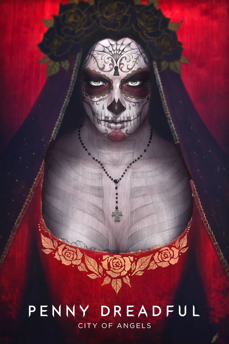 Penny Dreadful: City of Angels — posters 3