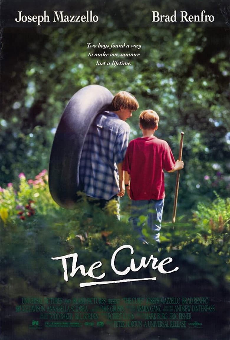 The Cure — posters 3