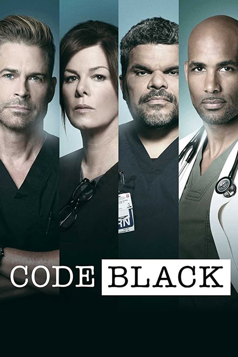Code Black — posters 3