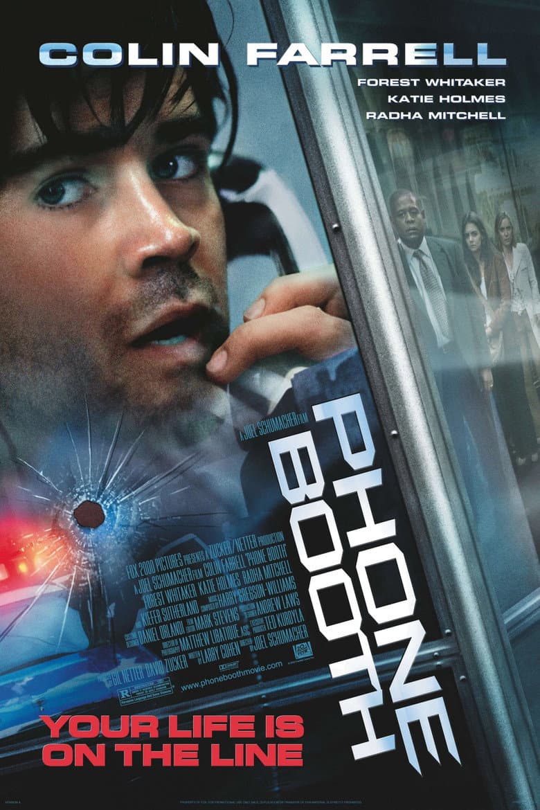 Phone Booth — posters 7