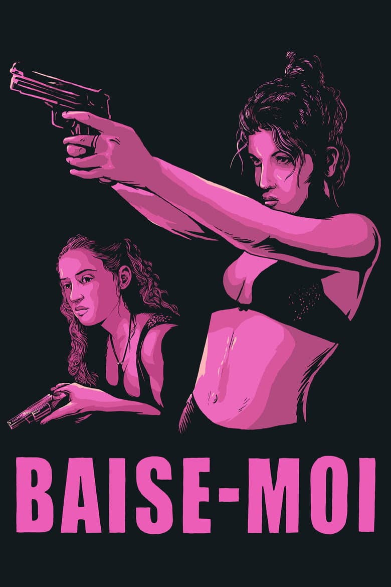 Baise-moi — posters 3